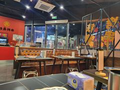 -许哥东北烧烤·铁丳烤串·宫后夹肉(繁花中心店)