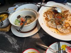 -新白鹿餐厅(松江开元地中海店)