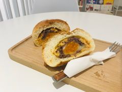 咸蛋超人-隹木咖啡馆(宝龙广场店)