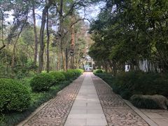 -杭州西湖风景名胜区-章太炎纪念馆