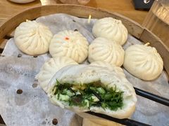 素茴香包子-陈傻子餐厅(世纪都会店)