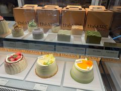 -théATRE 茶聚场(王府中環店)