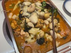 -聚味罗记大排檔·鲜鱼杂·甲鱼煲•龙虾馆(科学馆店)