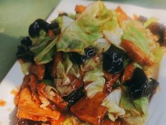 -桃子餐厅·天津菜(王顶堤总店)