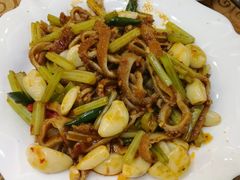 葱椒肚条-白魁老号饭庄(交道口店)