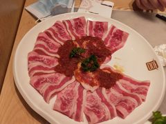 -韩宫宴烤肉·料理(青浦宝龙店)