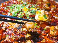 -胡马八破·川菜小馆(高新万达店)