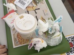 -麦当劳(上海虹桥站30B检票口楼上)