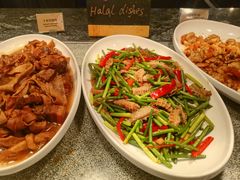 -金海湾自助餐厅(金陵饭店)