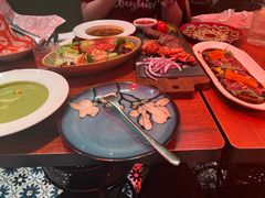 -格鲁·秀色Georgia’s Feast