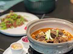 -恬阿姨庭院餐厅·生日宴