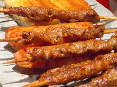 -宝记烧烤·碳锅羊肉·羊蝎子火锅·夜食社(文体路创始店)