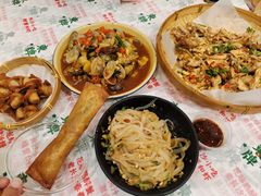 口味花甲-东排食堂长沙小吃大排档(五一广场店)