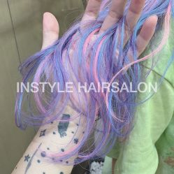 -Rise Hair上升造型