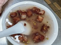 糖芋苗-芳婆糕团店(王府大街店)
