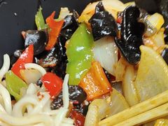 -巴依老爷新疆美食(马驹桥店)