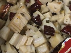 香辣藕丁-东吴霸王兔(松青路店)