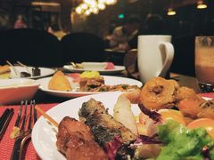 -OPEN開全日自助餐厅·牛肉火锅·海鲜(佛山希尔顿酒店)