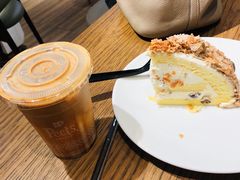 -Peet's Coffee皮爷咖啡(德基店)