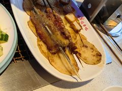 -AK47烤羊腿串吧(柳浪家园店)