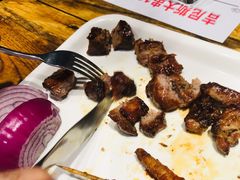 -通海俄式烧烤·俄罗斯大串(嵩山路店)