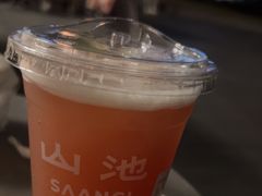 -SAANCI山池咖啡(海上世界文化艺术中心店)