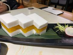 香芒夹心椰汁糕-点都德·毕德寮