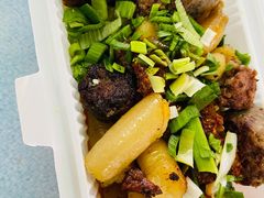 -正宁路小吃夜市