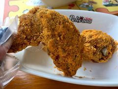 芝士鸡翅-Pelicana百利家炸鸡(江南西名店城店)