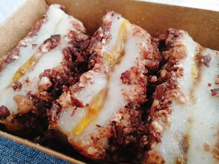 阿婆水塔糕(金鹰后街店)-"经常在点评上看哪边有好吃的,偶然看到阿婆.