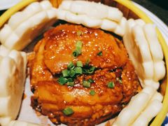 -北平盛世·新京菜·北京烤鸭(劲松·双井店)