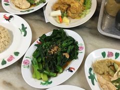 鸡饭套餐-威南记鸡饭餐室