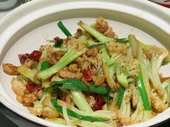-费大厨辣椒炒肉(正佳广场店)