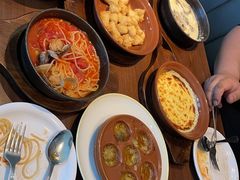 -萨莉亚意式餐厅(杭州滨江天街店)