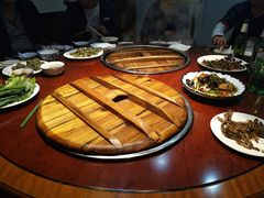 -铁锅炖灶台鱼老三炖鱼馆