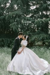 -MANLI BRIDAL婚纱