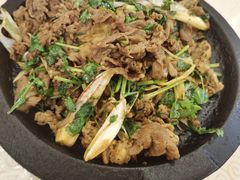烤牛肉-烤肉宛饭庄(南礼士路店)