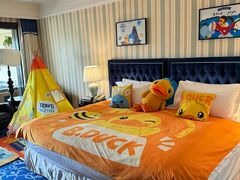 -春晖园度假酒店温泉