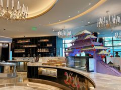 大堂-上海兴国宾馆香樟园西餐厅