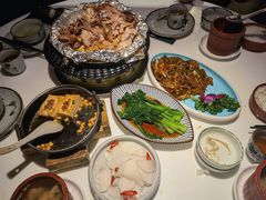 -原味田园·客家菜·土窑鸡(中航城君尚购物中心店)