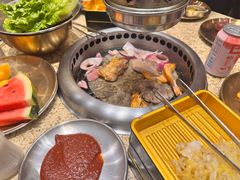 -姜胖胖首尔自助烤肉·蒸汽海鲜大排档(国瑞中心店)