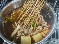 -老黑板筋(顺义总店)