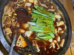 -都江堰石锅鱼