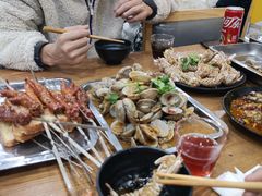 -老虎滩大连海鲜烧烤(建邺云锦路总店)