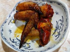 蜜汁炭烤全翅-渔记茶餐厅(渔村店)