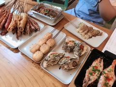 -木屋烧烤(龙湖天街店)