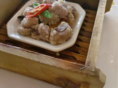 -广州塔晖粤轩中餐厅