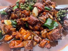 -偏爱炒鸡(老县衙店)