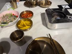 -HOTISLAND海鸡岛·韩国料理(江南西店)