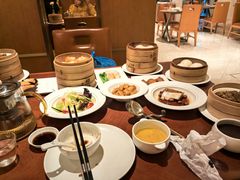 -杭州JW万豪酒店-万豪中餐厅